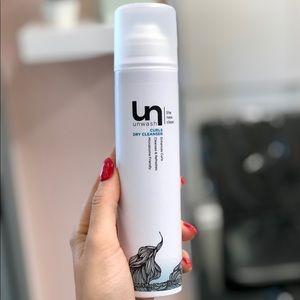 2 for $15 “Unwash” curls dry cleanser